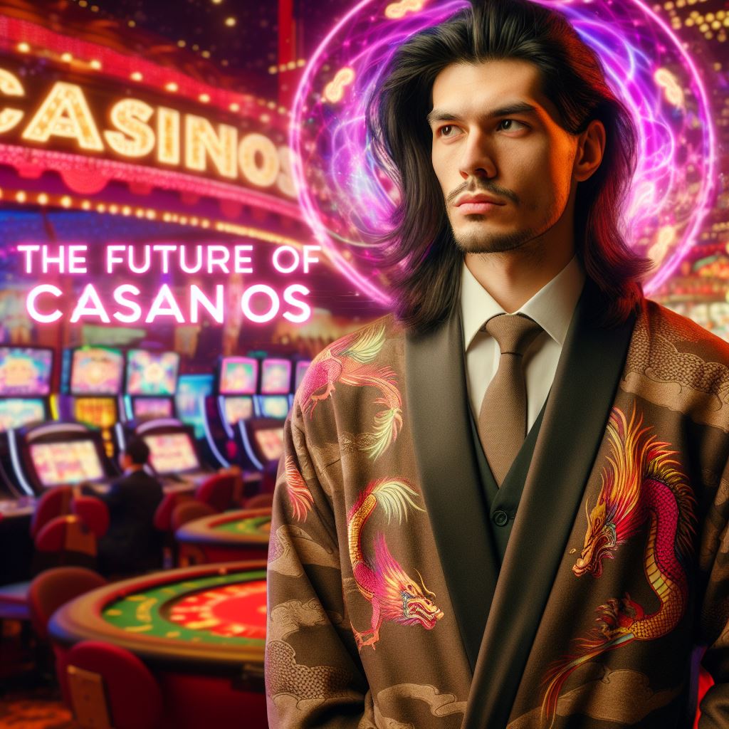 wwmsinc - The Future of Casinos In The World of Gambling