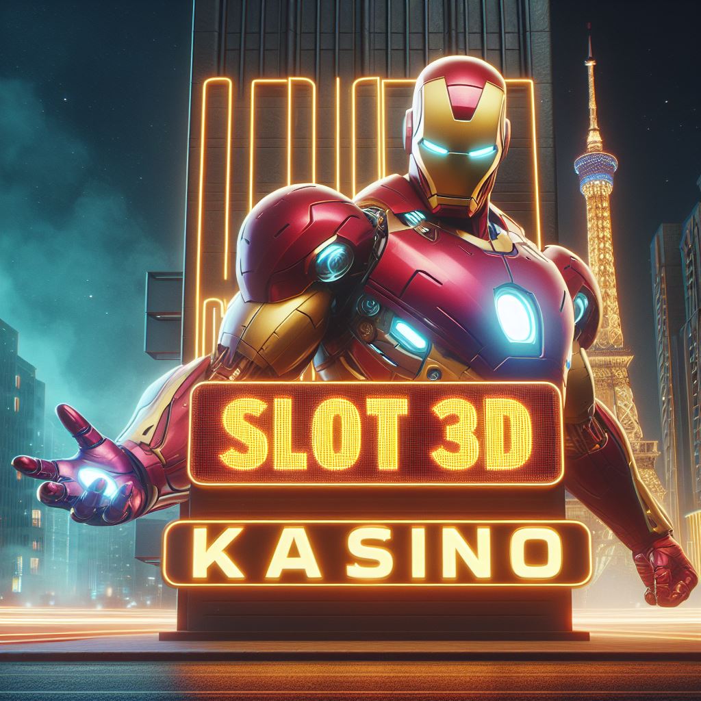 wwmsinc Slot 3D Kasino Digital Revolusinya Kasino Fisik Ke Dunia Digital