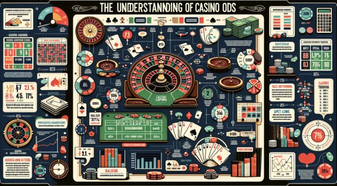 Understanding Casino Odds: How to Make Smarter Bets